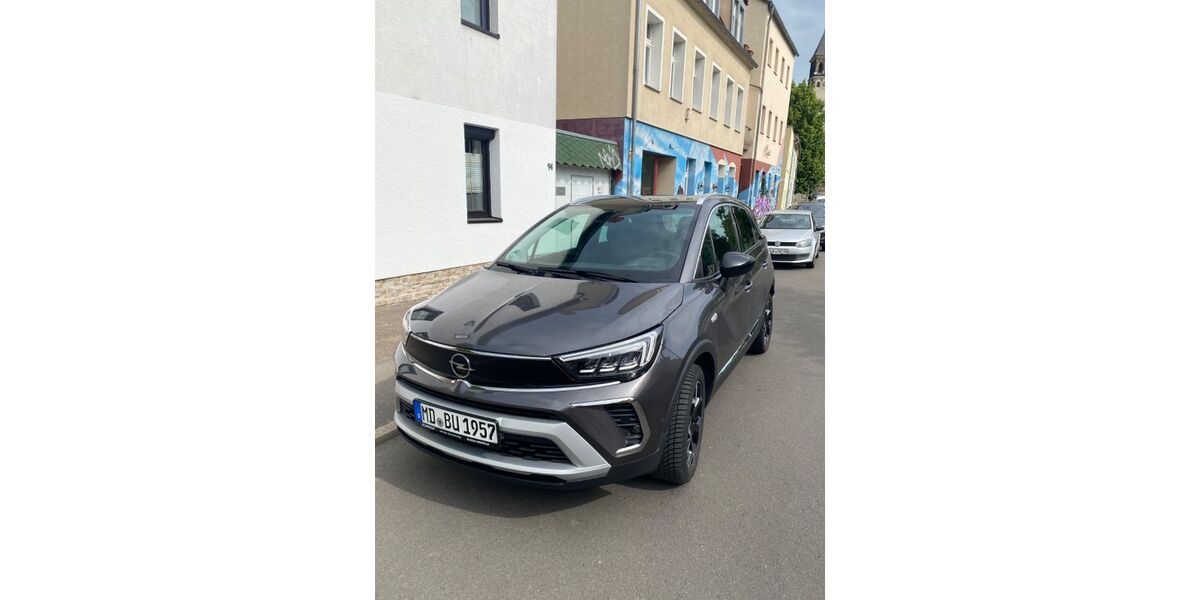 Opel Crossland (X) 17.050 km 18.700 &euro; Leipzig 04229