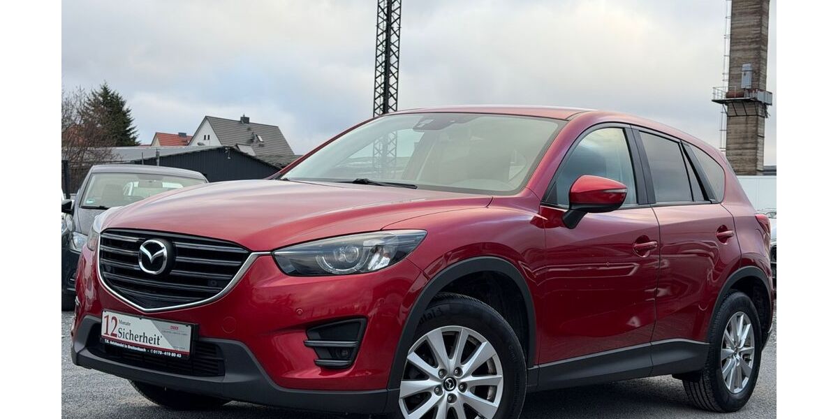 Mazda CX-5 155.683 km 9.999 &euro; Breitenbach 37327