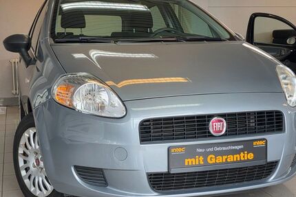 Fiat Grande Punto 82.000 km 5.490 &euro; Ettlingen 76275