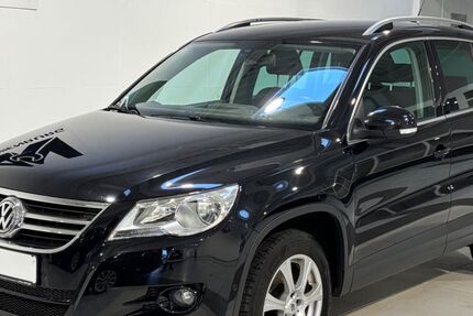 VW Tiguan 124.879 km 11.998 &euro; Nienburg/Weser 31582