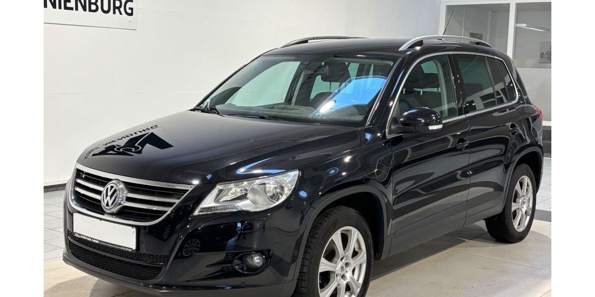 VW Tiguan 124.879 km 11.998 &euro; Nienburg/Weser 31582