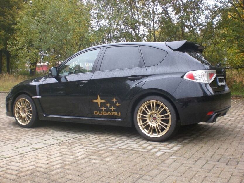 WRX STI
