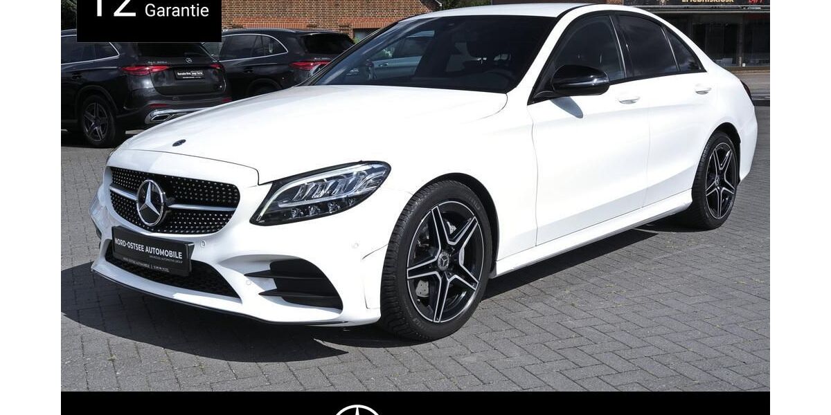 Mercedes-Benz C 200 69.859 km 24.490 &euro; Trittau 22946