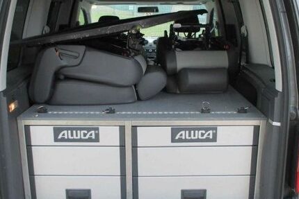 VW Caddy 198.000 km 12.290 &euro; Welver 59514