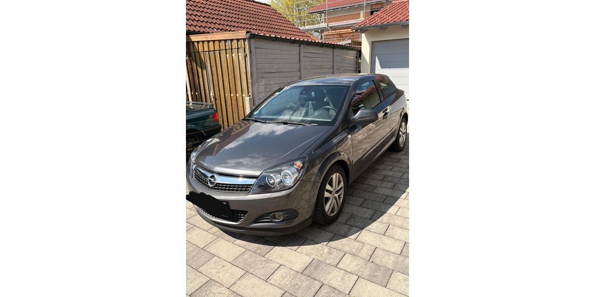Opel Astra 215.000 km 3.100 &euro; Ludenhausen 86934