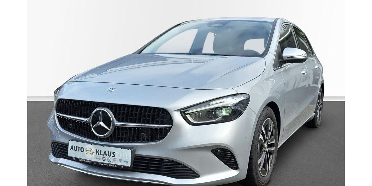 Mercedes-Benz B 200 1.350 km 31.470 &euro; Zell 56856