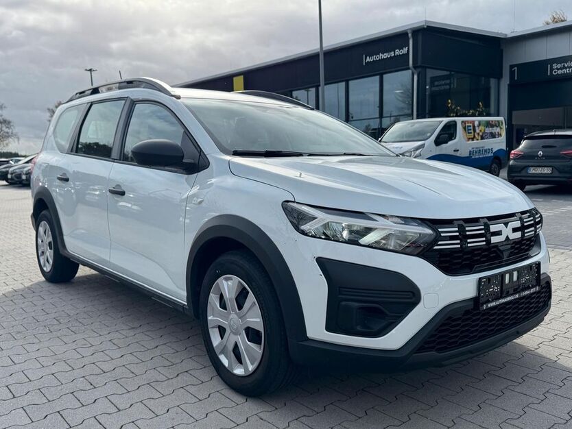 Dacia Jogger 14.200 km 19.490 € Wiesmoor 26639