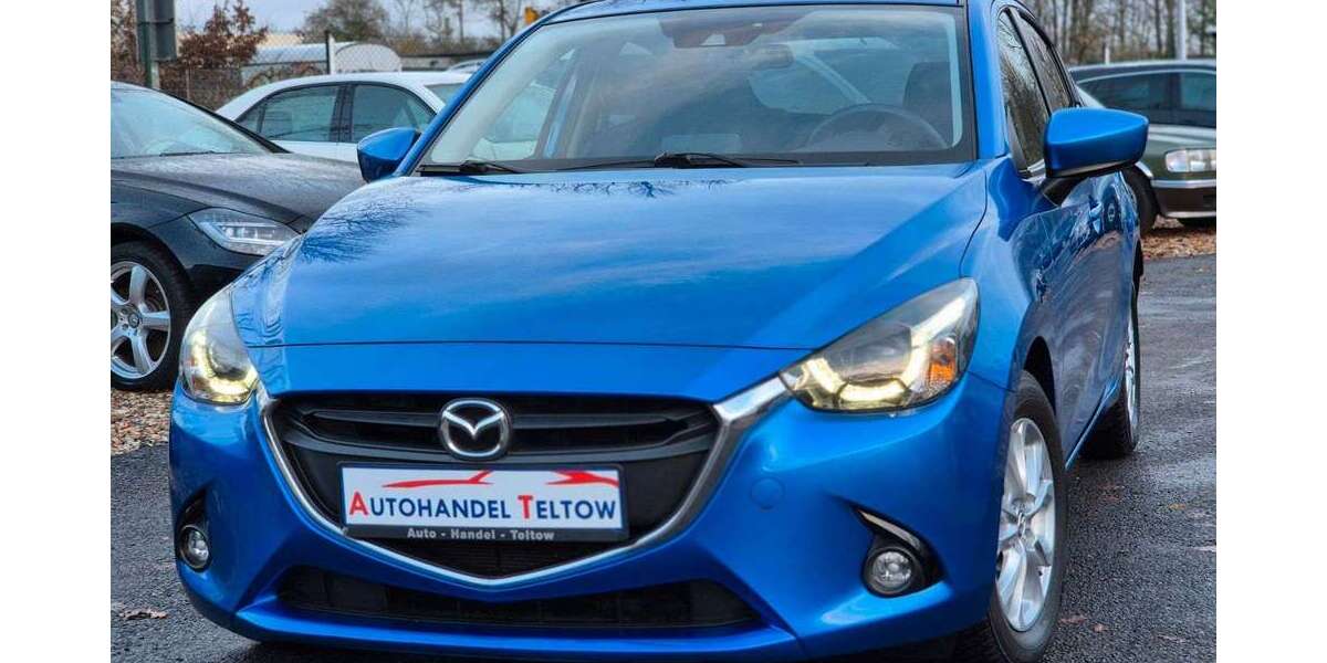 Mazda 2 45.000 km 13.450 &euro; Teltow (bei Berlin) 14513
