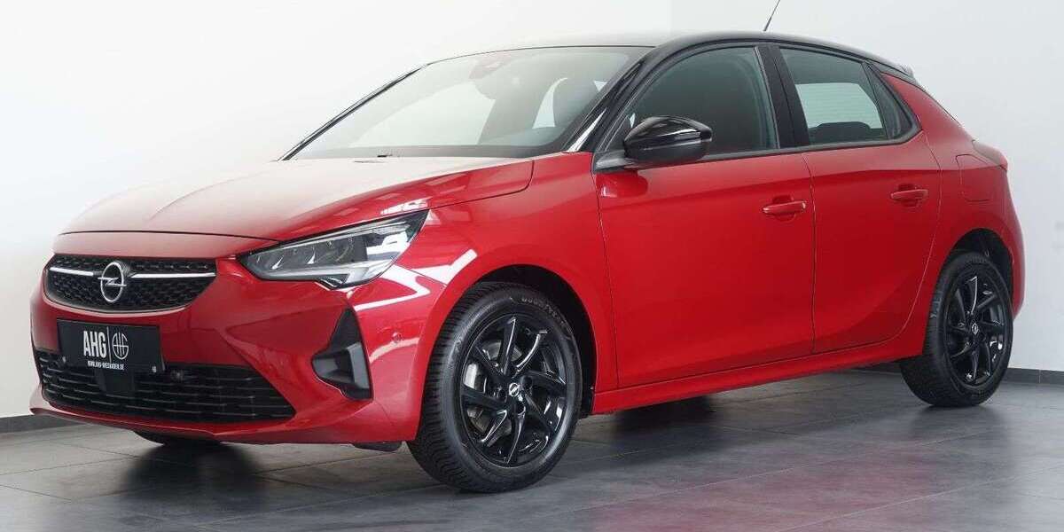 Opel Corsa 9.255 km 14.990 &euro; Wiesbaden 65205