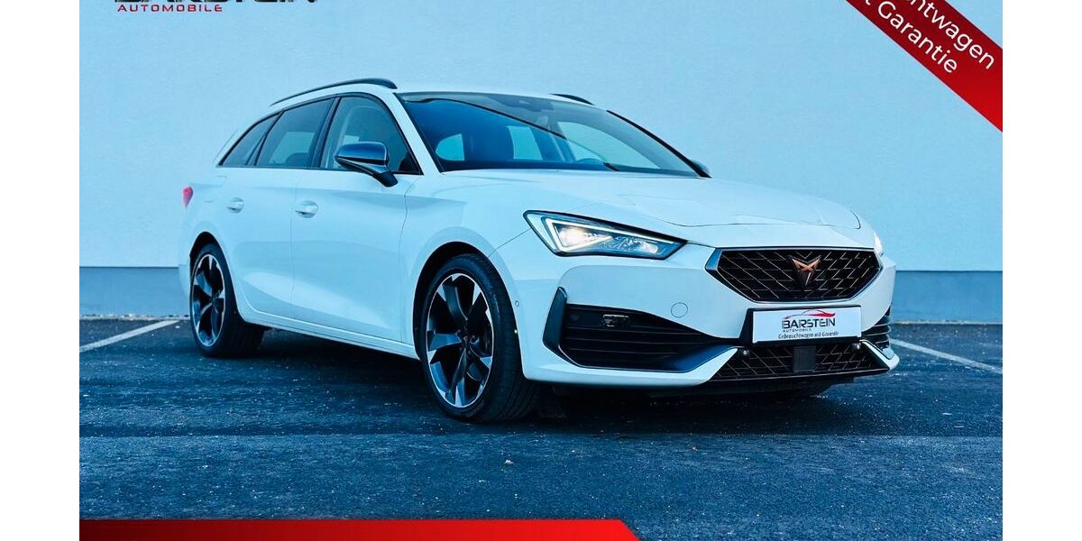 Cupra Leon 51.356 km 25.990 &euro; Homberg (Efze) 34576