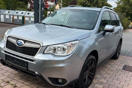 Subaru Forester 213.000 km 6.000 &euro; Leidersbach/Volkersbrunn 63849