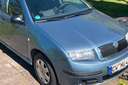 Skoda Fabia 160.000 km 1.750 € Simmersfeld 72226