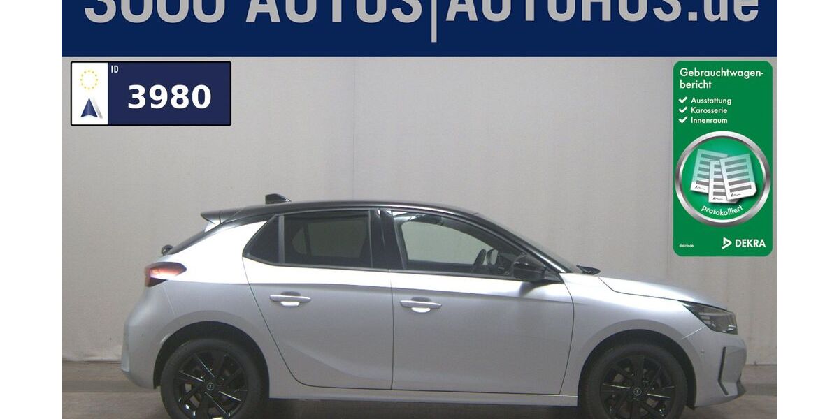 Opel Corsa 18.844 km 14.480 &euro; Gyhum/Bockel 27404
