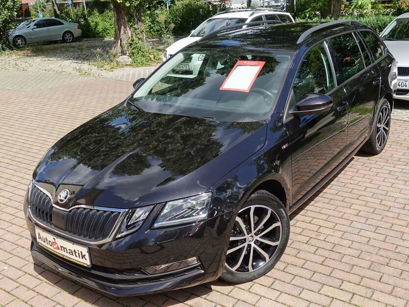 Skoda Octavia 74.000 km 18.880 € Dresden 01239