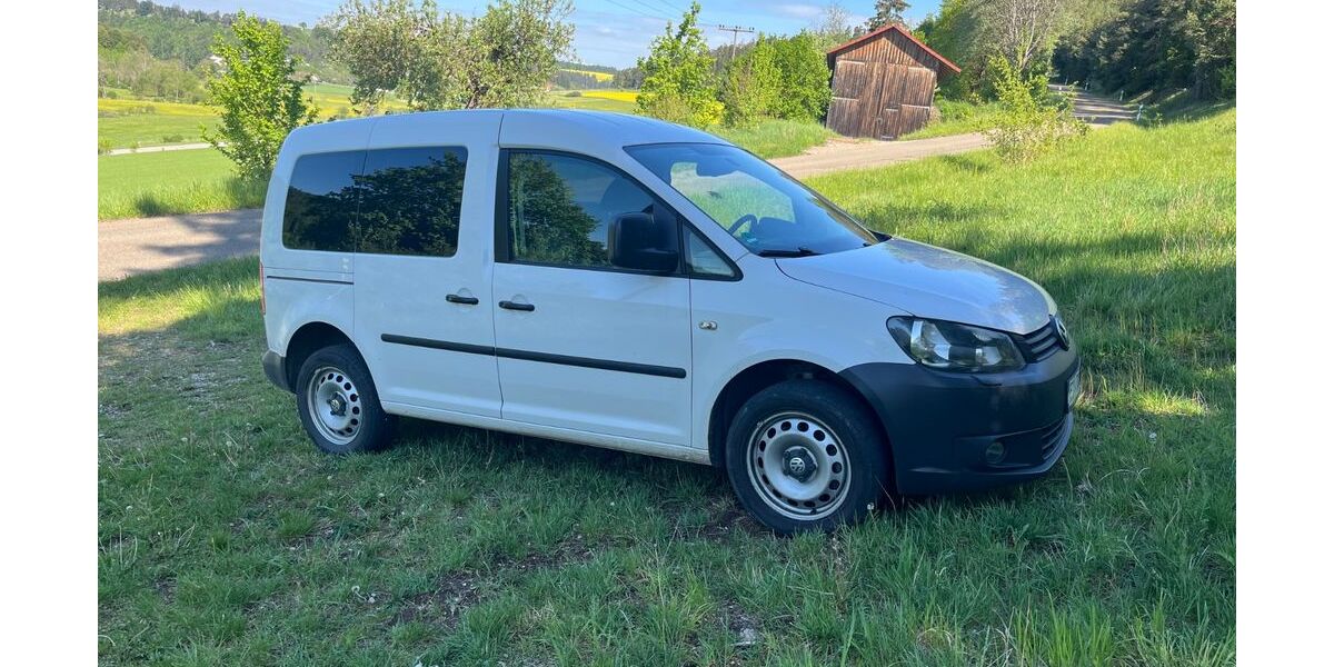 VW Caddy 199.500 km 8.800 &euro; Titting 85135