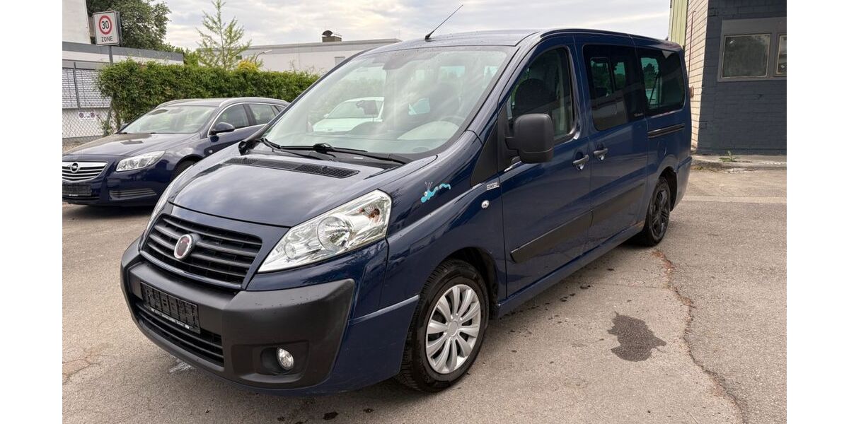 Fiat Scudo 249.500 km 2.990 &euro; Neu-Ulm 89231