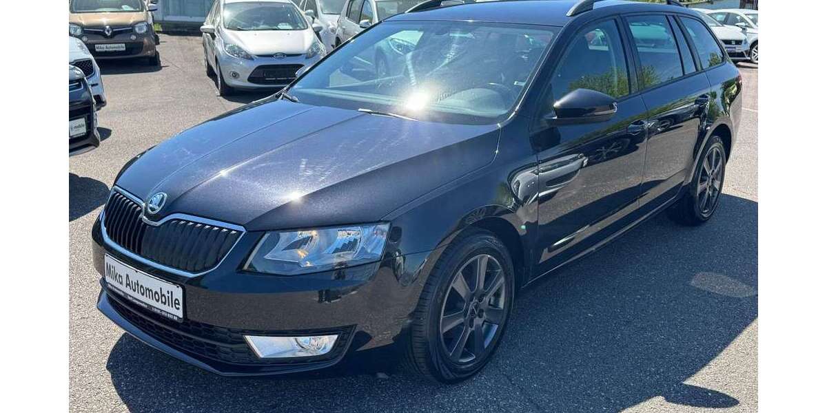 Skoda Octavia 207.850 km 9.200 &euro; Bad Langensalza 99947