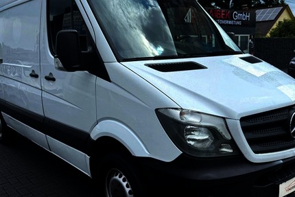 Mercedes-Benz Sprinter 292.000 km 8.999 &euro; Kassel 34123