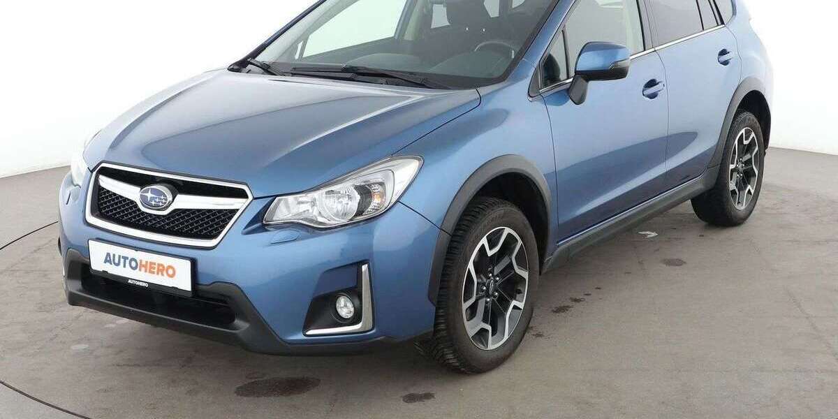 Subaru XV 99.145 km 10.390 &euro; Köln 50739
