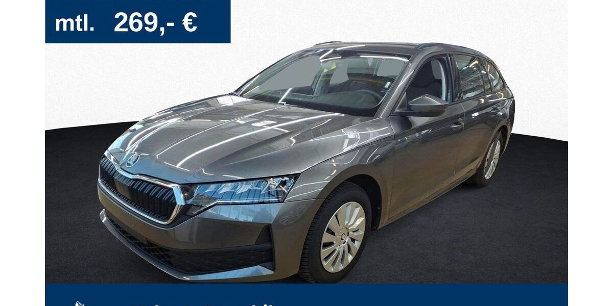 Skoda Octavia 26.998 km 24.830 &euro; Weinstadt-Endersbach 71384