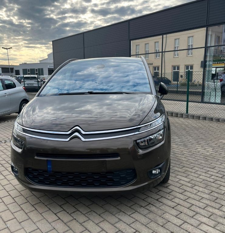 Citroen C4 SpaceTourer 160.000 km 5.500 € Bobritzsch 09627