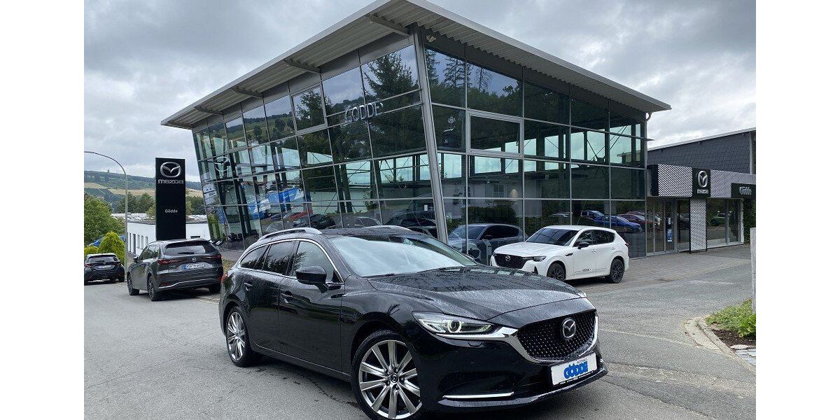 Mazda 6 54.950 km 26.990 &euro; Schmallenberg 57392