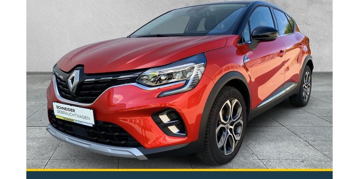 Renault Captur 27.860 km 19.490 € Chemnitz 09131