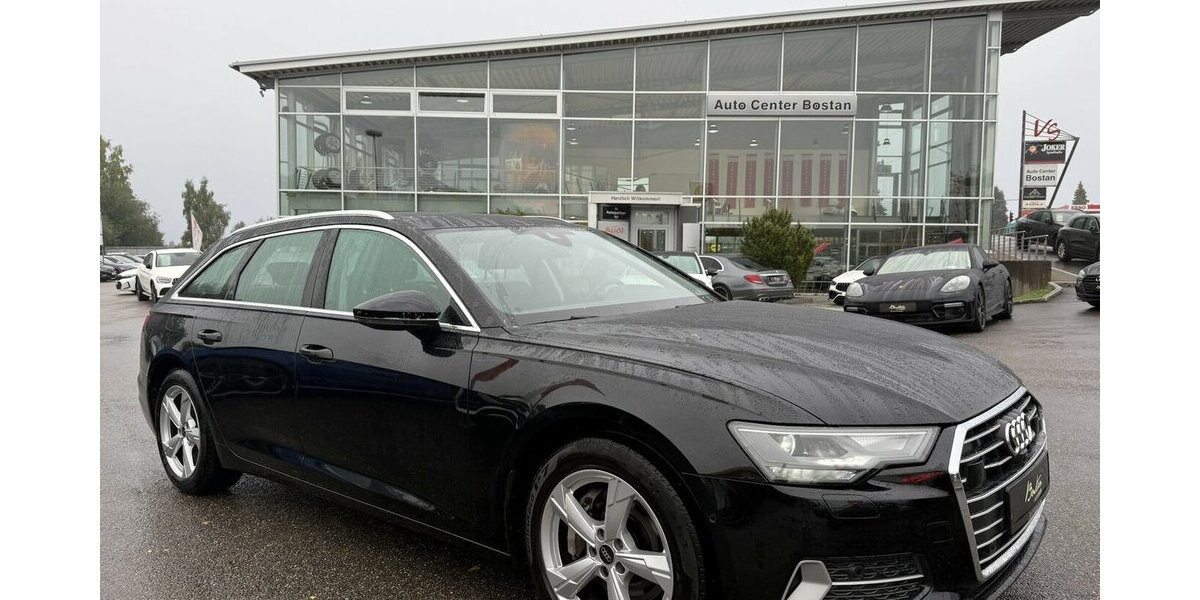 Audi A6 45 TFSI SPORT/PANORAMA/360°+3D/MMI NAVI/PDC 34.435 km 34.900 &euro; Villingen-Schwenningen 78054