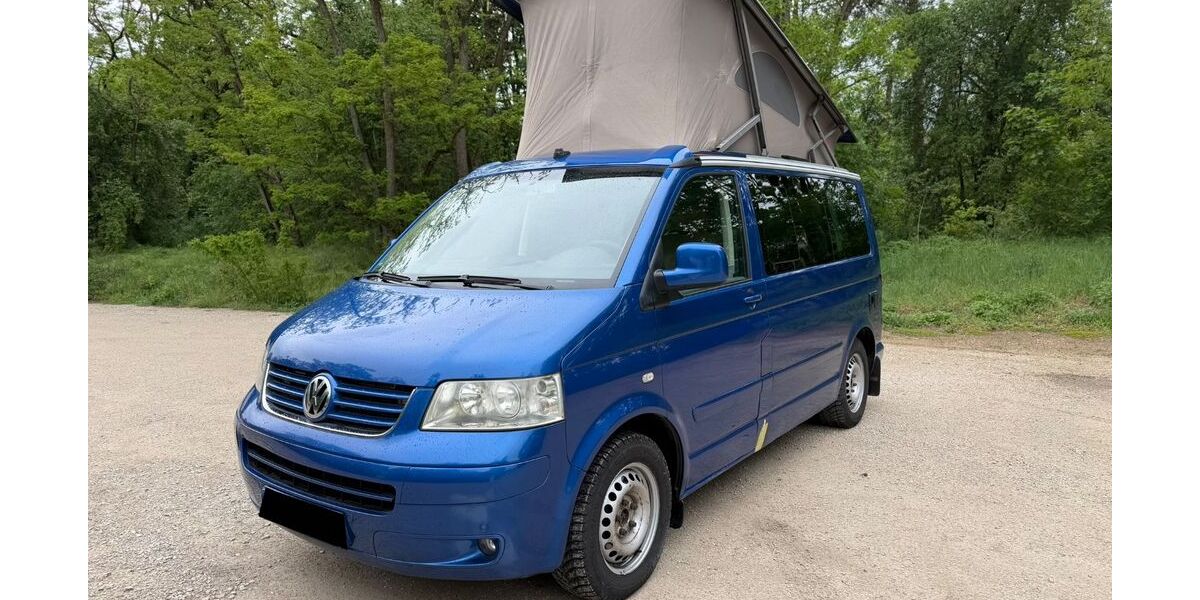 VW T5 California 228.000 km 15.900 &euro; Seukendorf 90556