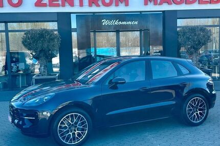 Porsche Macan 79.950 km 46.950 &euro; Magdeburg 39112