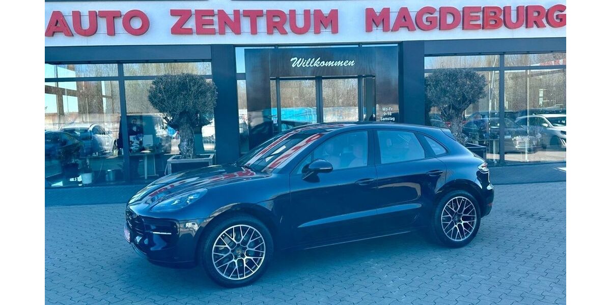Porsche Macan 79.950 km 46.950 &euro; Magdeburg 39112