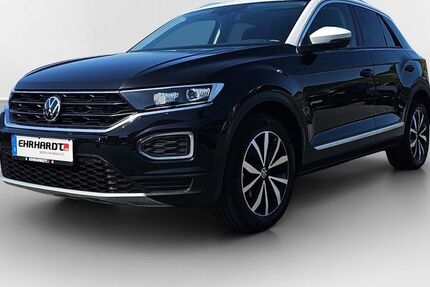 VW T-Roc 48.720 km 21.980 &euro; Zellingen 97225