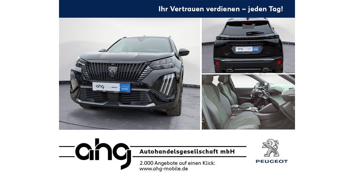 Peugeot 2008 24.800 km 21.990 &euro; Pforzheim 75179