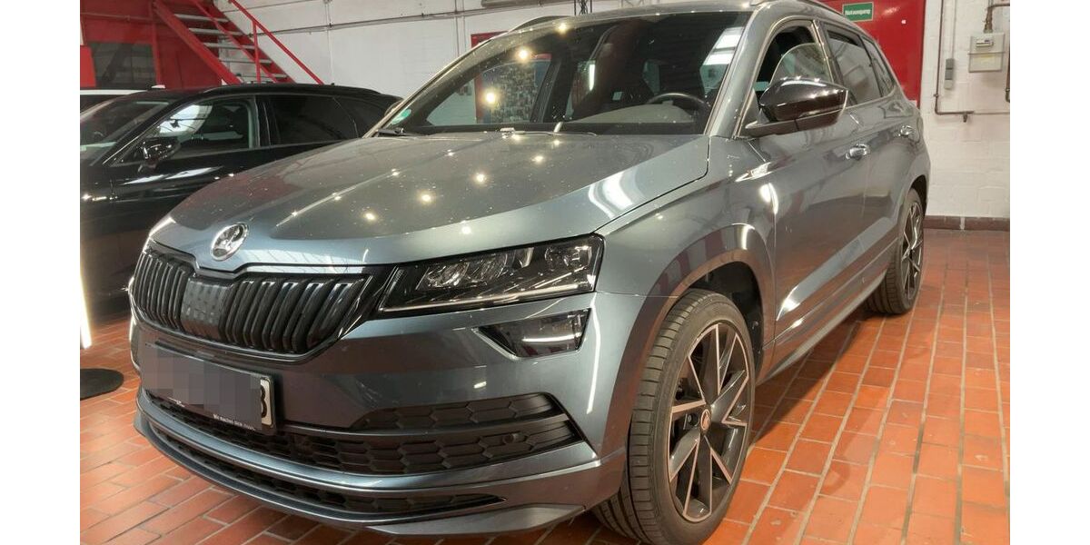 Skoda Karoq 42.674 km 21.260 &euro; München 80807