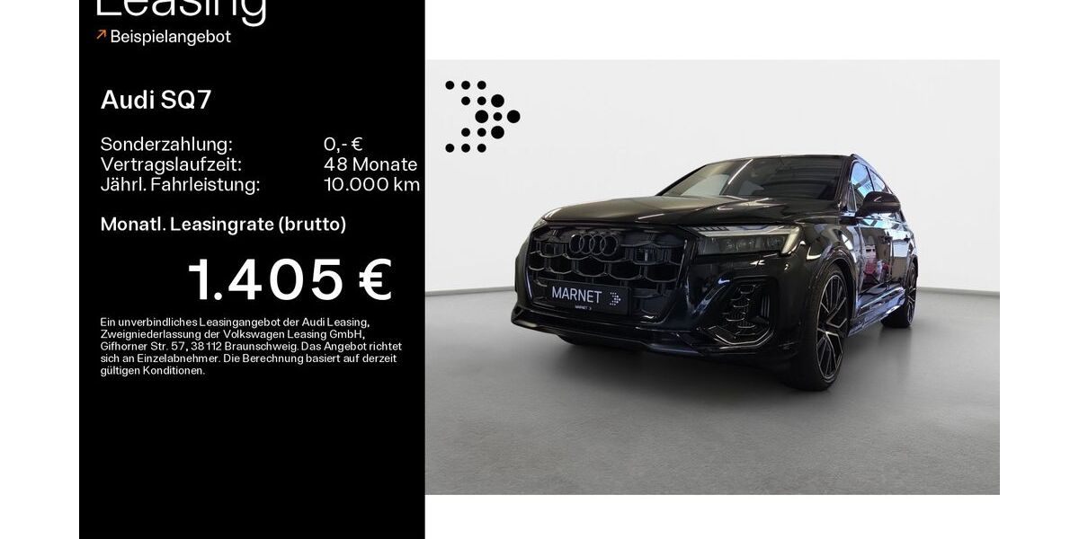 Audi SQ7 12.999 km 123.599 &euro; Königstein im Taunus 61462