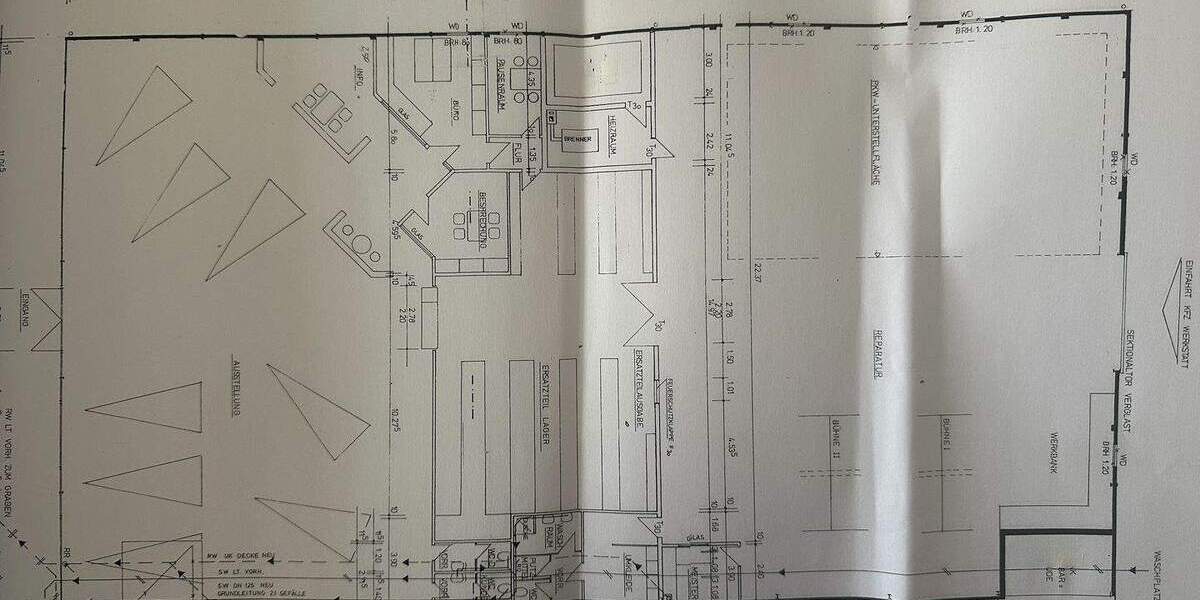 Gewerbeobjekt Düren Echtz - 680.000&euro; | Angebot:23961542