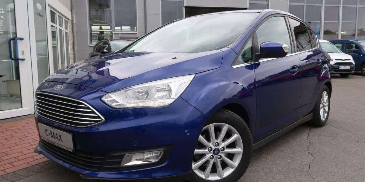Ford C-Max 60.348 km 10.950 &euro; Brakel 33034