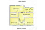 Reihenmittelhaus Märkische Heide Glietz - 3 Zimmer, 84 m&sup2;, 43.500&euro; | Angebot:26376981