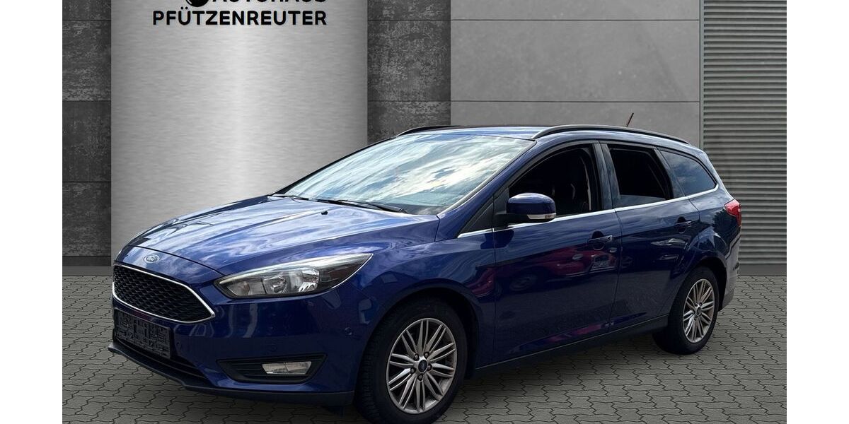 Ford Focus 166.000 km 7.200 &euro; Gremersdorf OT Bollbrügge 23758