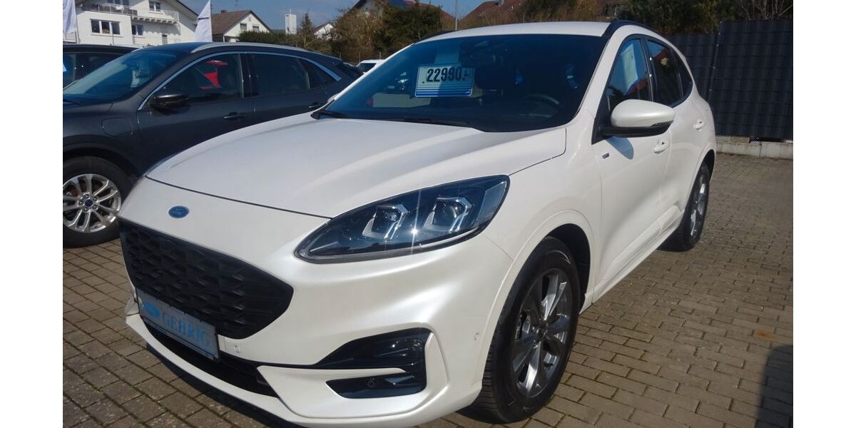 Ford Kuga 14.109 km 22.990 &euro; Tauberbischofsheim 97941