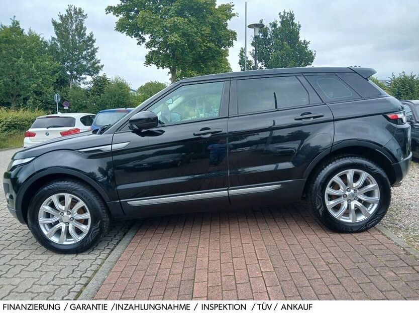 Range Rover Evoque