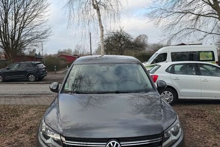 VW Tiguan 72.000 km 10.500 &euro; hamburg 22119
