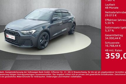 Audi A1 3.500 km 27.980 &euro; Halle 06122