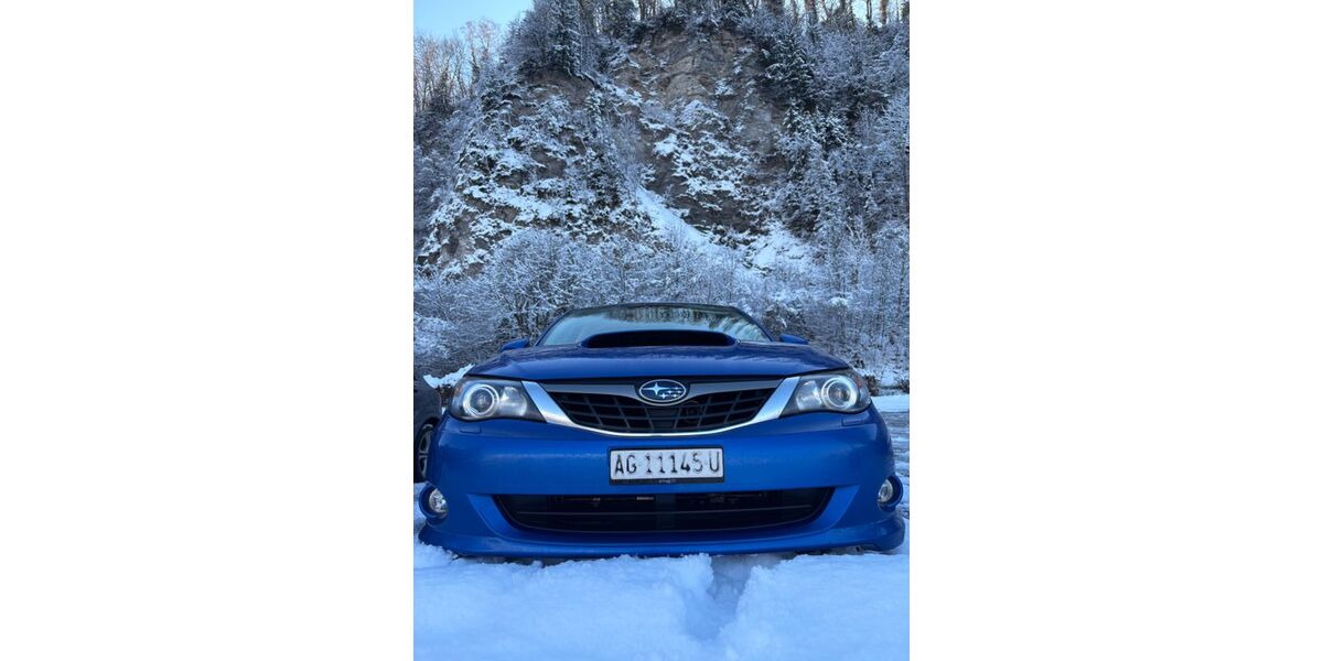 Subaru Impreza 170.000 km 4.549 &euro; Rheinfelden 79618