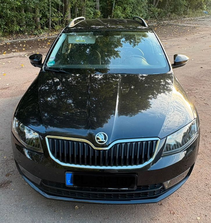 Skoda Octavia 51.057 km 14.000 € Plauen 08525