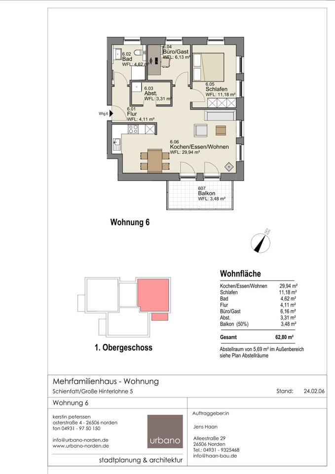 Neubau Erstbezug