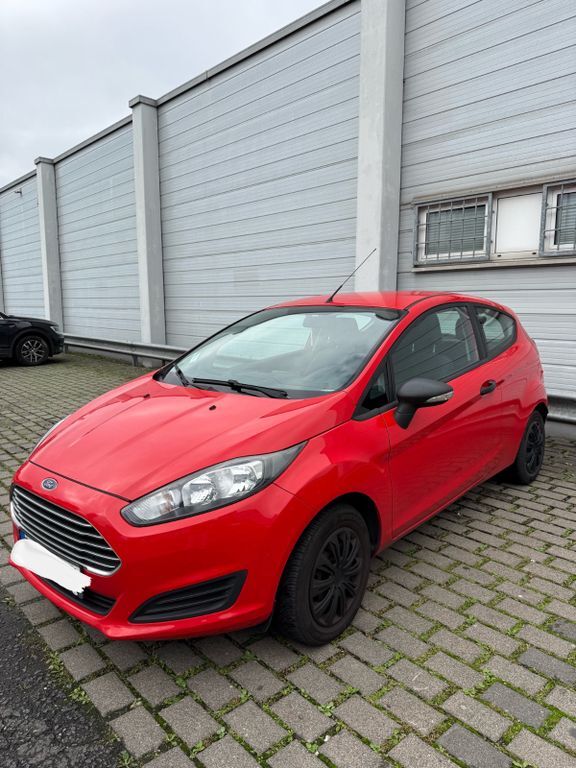 Ford Fiesta 95.100 km 3.500 € Hofheim am Taunus 65719