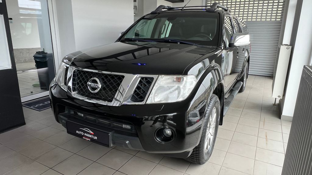Nissan Navara 165.700 km 14.490 &euro; Remagen 53424