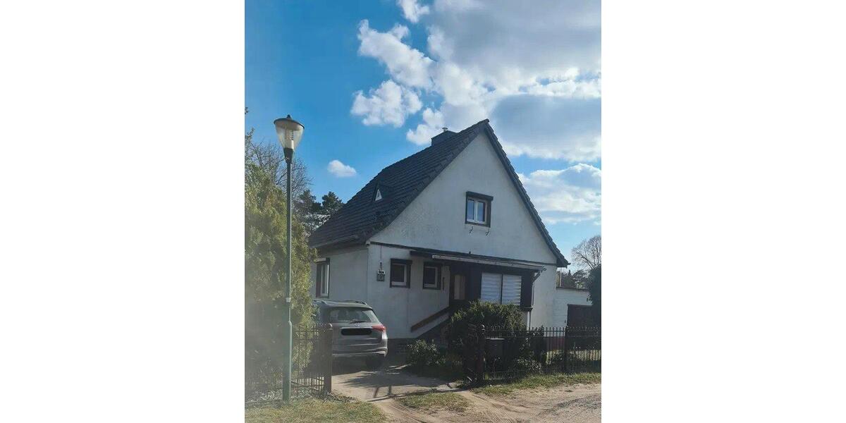 Einfamilienhaus Hohen Neuendorf Borgsdorf - 3 Zimmer, 118 m&sup2;, 590.000&euro; | Angebot:26692352