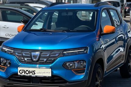 Dacia Spring 57.615 km 9.990 &euro; Bad Kreuznach 55543